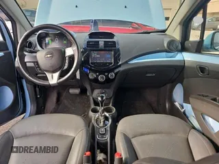 2015 Chevrolet Spark EV LT with VIN KL8CL6S06FC702165, listed as a Copart auction lot 86723774 with 72,179 mi miles and Clean Title. Bid and sale history available at carsss.com. Image 9.