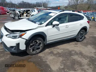 2021 Subaru Crosstrek Limited z VIN JF2GTHMC1M8660744, wystawiony jako IAAI lot #41981298 z przebiegiem 174 584 mil mil oraz . Historia ofert i sprzedaży dostępna na DreamBid. Obrazek 2.