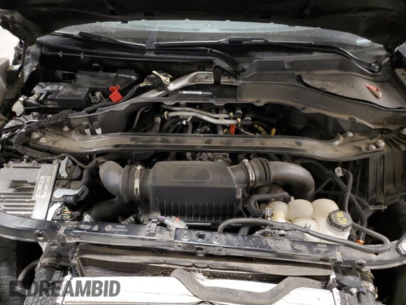 2022 Ford Explorer with VIN 1FM5K8AC1NGA94309, listed as a Copart auction lot 85947204 with 51,365 mi miles and Salvage title. Bid and sale history available at DreamBid. Image 12.