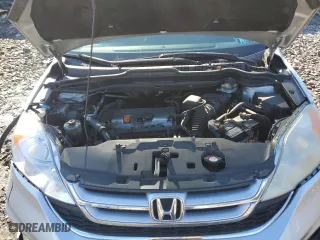 2011 Honda CR-V EX with VIN JHLRE4H50BC010242, listed as a Copart auction lot 45652105 with 294,724 mi miles and Salvage Title. Bid and sale history available at carsss.com. Image 14.