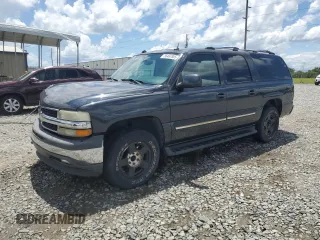2005 Chevrolet Suburban Z71 z VIN 3GNFK16Z05G108791, wystawiony jako Copart lot #56497885 z przebiegiem 242 696 mil mil oraz Szkoda całkowita • Salvage title. Historia ofert i sprzedaży dostępna na DreamBid. Obrazek 1.