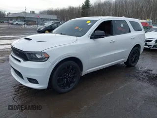 2019 Dodge Durango R/T с VIN 1C4SDJCT7KC550824, выставлен на аукционе IAAI как лот 41661215 с пробегом 68 378 миль миль и . История ставок и продаж доступна на DreamBid. Изображение 17.