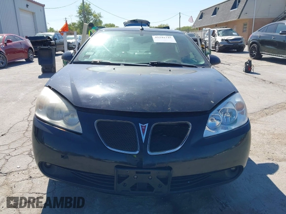 2005 Pontiac G6 GT with VIN 1G2ZH548454158374, listed as a IAAI auction lot 42241745 with 154,612 mi miles and . Bid and sale history available at DreamBid. Image 12.