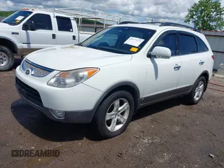 2011 Hyundai Veracruz Limited z VIN KM8NU4CC6BU140584, wystawiony jako IAAI lot #42177173 z przebiegiem Nie podano mil oraz . Historia ofert i sprzedaży dostępna na DreamBid. Obrazek 2.