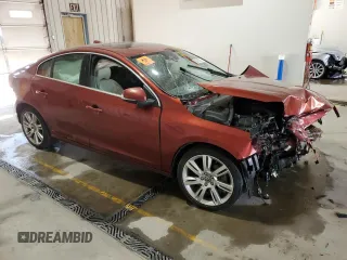 2011 Volvo S60 z VIN YV1902FH7B2011191, wystawiony jako Copart lot #56367285 z przebiegiem 152 581 mil mil oraz Szkoda całkowita • Salvage title. Historia ofert i sprzedaży dostępna na DreamBid. Obrazek 4.