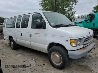 1998 Ford Econoline Wagon XL z VIN 1FBSS31L4WHB36384, wystawiony jako Copart lot #51649835 z przebiegiem 87 941 mil mil oraz Czysty tytuł • Clean title. Historia ofert i sprzedaży dostępna na DreamBid. Obrazek 4.