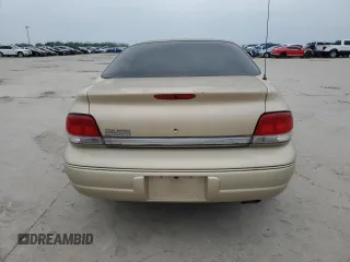 1999 Chrysler Cirrus LXi z VIN 1C3EJ56H6XN540760, wystawiony jako Copart lot #51510505 z przebiegiem Nie podano mil oraz Czysty tytuł • Clean title. Historia ofert i sprzedaży dostępna na DreamBid. Obrazek 6.