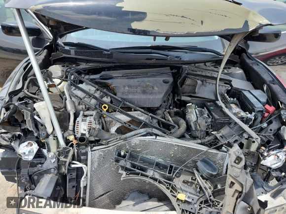 2017 Nissan Altima SR с VIN 1N4AL3AP1HN344871, выставлен на аукционе Copart как лот 63832015 с пробегом 122 327 миль миль и Списание • Salvage title. История ставок и продаж доступна на DreamBid. Изображение 11.