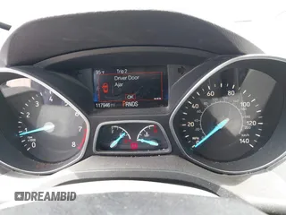 2017 Ford Escape S with VIN 1FMCU0F78HUA60985, listed as a IAAI auction lot 42524327 with 117,946 mi miles and . Bid and sale history available at DreamBid. Image 7.
