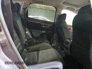 2019 Honda CR-V EX with VIN 7FARW2H58KE013377, listed as a Copart auction lot 46829085 with 85,300 mi miles and Salvage Title. Bid and sale history available at DreamBid. Image 12.