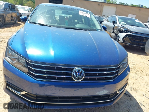 2016 Volkswagen Passat S with VIN 1VWAT7A36GC048458, listed as a IAAI auction lot 42001799 with 50,962 mi miles and . Bid and sale history available at DreamBid. Image 12.
