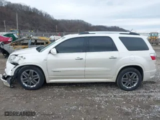 2012 GMC Acadia Denali with VIN 1GKKVTED4CJ357272, listed as a IAAI auction lot 41745424 with 212,885 mi miles. Bid and sale history available at carsss.com. Image 14.