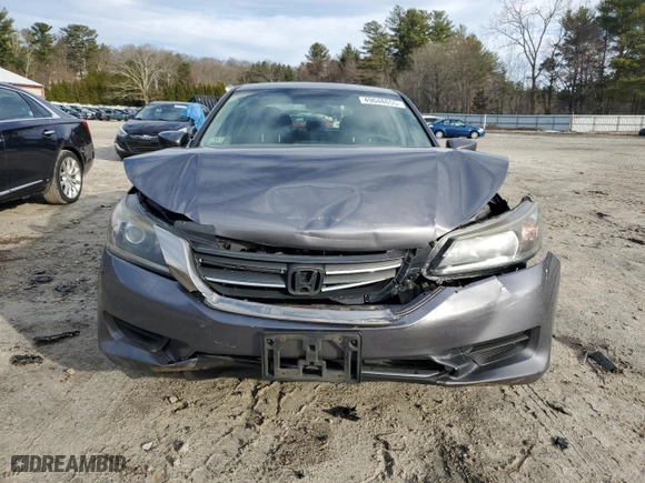 2013 Honda Accord Sdn LX with VIN 1HGCR2F33DA189325, listed as a Copart auction lot 49048655 with 243,590 mi miles and Clean Title. Bid and sale history available at carsss.com. Image 5.