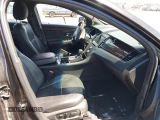 2013 Ford Taurus Limited with VIN 1FAHP2F89DG122947, listed as a IAAI auction lot 42735010 with 178,510 mi miles and . Bid and sale history available at DreamBid. Image 5.