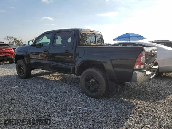 2009 Toyota Tacoma PreRunner with VIN 3TMJU62N79M090598, listed as a Copart auction lot 52785705 with 272,677 mi miles and Non Repairable. Bid and sale history available at carsss.com. Image 2.