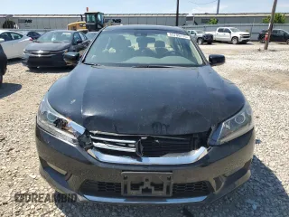 2013 Honda Accord Sdn EX-L with VIN 1HGCR2F8XDA147634, listed as a Copart auction lot 53795115 with 229,754 mi miles and Salvage Title. Bid and sale history available at carsss.com. Image 5.
