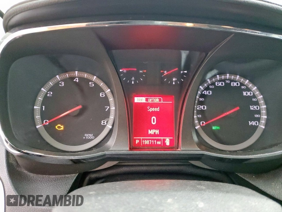 2017 GMC Terrain SLE with VIN 2GKALMEK5H6150612, listed as a Copart auction lot 55647435 with 198,711 mi miles and Clean Title. Bid and sale history available at carsss.com. Image 9.