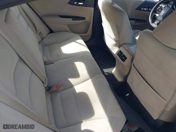 2016 Honda Accord Sedan EX with VIN 1HGCR2F74GA147768, listed as a IAAI auction lot 41907451 with 242,854 mi miles. Bid and sale history available at carsss.com. Image 8.