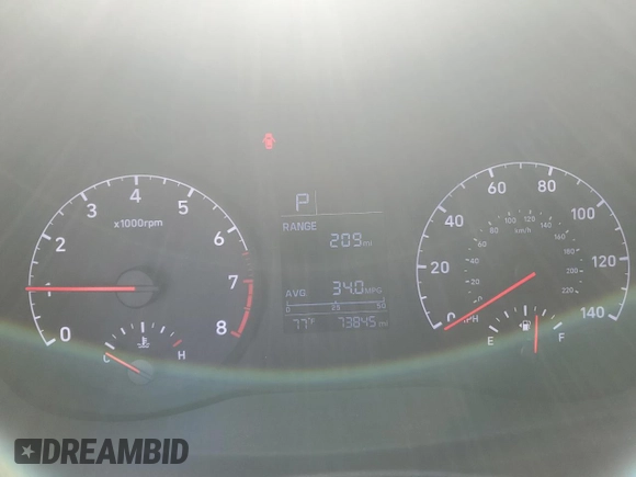 2021 Hyundai Accent SE with VIN 3KPC24A67ME133790, listed as a Copart auction lot 60702055 with 73,845 mi miles and Clean title. Bid and sale history available at DreamBid. Image 9.