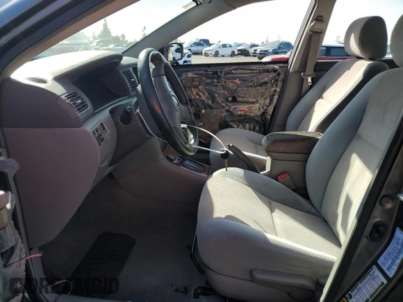 2007 Toyota Corolla CE with VIN 1NXBR30E77Z817069, listed as a Copart auction lot 52250725 with Not Provided miles and Salvage Title. Bid and sale history available at carsss.com. Image 7.