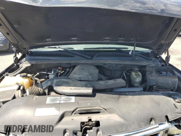 2005 Chevrolet Tahoe LS with VIN 1GNEC13VX5R115306, listed as a Copart auction lot 62836105 with 150,716 mi miles and Salvage title. Bid and sale history available at DreamBid. Image 12.
