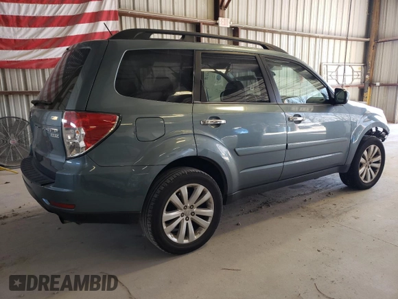 2013 Subaru Forester X Limited with VIN JF2SHAEC4DH416166, listed as a Copart auction lot 46033634 with 152,501 mi miles and Clean title. Bid and sale history available at DreamBid. Image 3.
