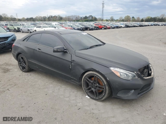 2015 Mercedes-Benz E-Class E 400 with VIN WDDKJ6HB9FF304115, listed as a Copart auction lot 51878435 with 94,434 mi miles and Clean Title. Bid and sale history available at carsss.com. Image 4.