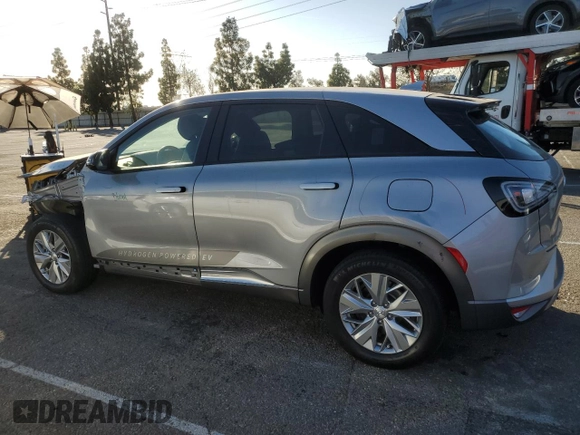 2022 Hyundai NEXO z VIN KM8J74A62NU022104, wystawiony jako Copart lot #86134754 z przebiegiem 24 085 mil mil oraz Szkoda całkowita • Salvage title. Historia ofert i sprzedaży dostępna na DreamBid. Obrazek 2.