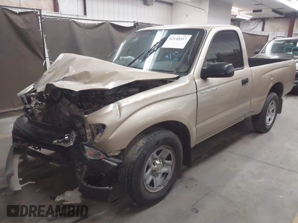 2004 Toyota Tacoma z VIN 5TENL42N74Z385687, wystawiony jako IAAI lot #42140317 z przebiegiem 218 595 mil mil oraz . Historia ofert i sprzedaży dostępna na DreamBid. Obrazek 17.