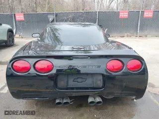 2000 Chevrolet Corvette with VIN 1G1YY22G6Y5100516, listed as a IAAI auction lot 41866485 with 70,704 mi miles. Bid and sale history available at carsss.com. Image 16.