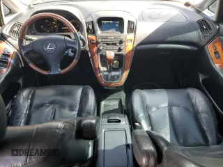 2002 Lexus RX 300 with VIN JTJHF10UX20270699, listed as a Copart auction lot 68374114 with 172,993 mi miles and Non Repairable. Bid and sale history available at carsss.com. Image 8.