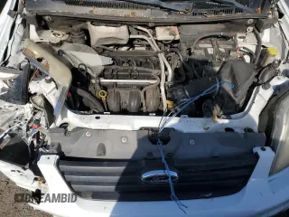 2013 Ford Transit Connect XL with VIN NM0LS7CN9DT150326, listed as a Copart auction lot 55358005 with 120,195 mi miles and Clean title. Bid and sale history available at DreamBid. Image 12.