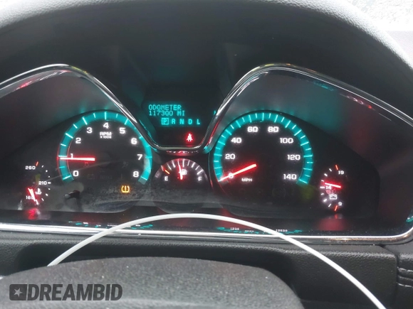 2015 Chevrolet Traverse LT with VIN 1GNKVGKD8FJ173844, listed as a IAAI auction lot 41485901 with 117,300 mi miles and . Bid and sale history available at DreamBid. Image 7.
