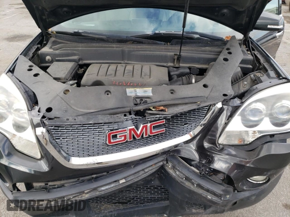 2007 GMC Acadia SLT with VIN 1GKER23747J123650, listed as a Copart auction lot 42908485 with Not Provided miles and Non Repairable. Bid and sale history available at carsss.com. Image 11.