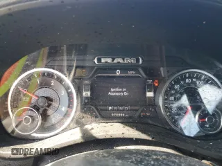 2019 Ram 2500 Laramie with VIN 3C6UR5FLXKG652703, listed as a Copart auction lot 88814275 with 74,484 mi miles and Salvage Title. Bid and sale history available at carsss.com. Image 9.