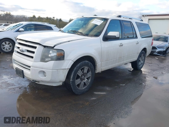 2010 Ford Expedition Max Limited with VIN 1FMJK2A57AEB67928, listed as a IAAI auction lot 41662443 with 181,892 mi miles. Bid and sale history available at carsss.com. Image 17.