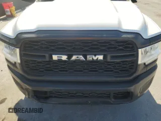2021 Ram 2500 Tradesman with VIN 3C6UR4HJ1MG648385, listed as a Copart auction lot 53732235 with 63,059 mi miles and Non repairable. Bid and sale history available at DreamBid. Image 11.