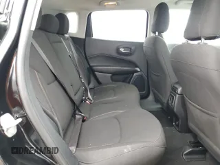 2021 Jeep Compass Sport с VIN 3C4NJDAB5MT599030, выставлен на аукционе Copart как лот 59960875 с пробегом 61 410 миль миль и Чистый • Clean title. История ставок и продаж доступна на DreamBid. Изображение 11.