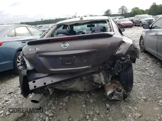 2013 Nissan Maxima S with VIN 1N4AA5AP4DC825883, listed as a Copart auction lot 53831534 with 187,728 mi miles and Salvage Title. Bid and sale history available at DreamBid. Image 6.