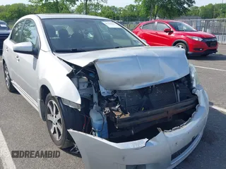 2012 Nissan Sentra SL with VIN 3N1AB6AP5CL765681, listed as a IAAI auction lot 42244266 with 109,788 mi miles and . Bid and sale history available at DreamBid. Image 6.