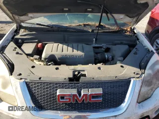2008 GMC Acadia SLT1 with VIN 1GKER23718J130489, listed as a Copart auction lot 55009055 with 183,021 mi miles and Clean Title. Bid and sale history available at carsss.com. Image 12.