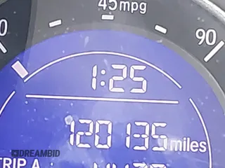 2015 Honda Fit EX-L with VIN 3HGGK5H82FM705373, listed as a IAAI auction lot 41788027 with 120,135 mi miles. Bid and sale history available at carsss.com. Image 15.