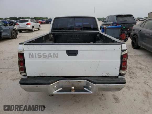 1990 Nissan Frontier z VIN 1N6SD11S8LC377906, wystawiony jako Copart lot #54840925 z przebiegiem 131 024 mil mil oraz Szkoda całkowita • Salvage title. Historia ofert i sprzedaży dostępna na DreamBid. Obrazek 6.