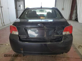 2012 Subaru Impreza 2.0i с VIN JF1GJAA62CH015227, выставлен на аукционе Copart как лот 58994875 с пробегом 130 993 миль миль и Списание • Salvage title. История ставок и продаж доступна на DreamBid. Изображение 6.