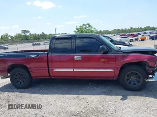 2004 GMC Sierra 1500 SLE with VIN 2GTEC19T941307337, listed as a IAAI auction lot 42092692 with 187,756 mi miles and . Bid and sale history available at DreamBid. Image 14.