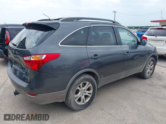 2010 Hyundai Veracruz Limited z VIN KM8NU4CC1AU133279, wystawiony jako IAAI lot #42356017 z przebiegiem 133 378 mil mil oraz . Historia ofert i sprzedaży dostępna na DreamBid. Obrazek 4.