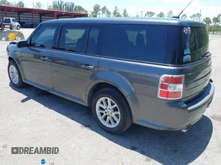 2018 Ford Flex SE z VIN 2FMGK5B89JBA18548, wystawiony jako IAAI lot #42211678 z przebiegiem 87 327 mil mil oraz . Historia ofert i sprzedaży dostępna na DreamBid. Obrazek 3.
