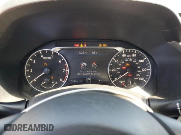 2020 Nissan Altima S z VIN 1N4BL4BV9LC140296, wystawiony jako Copart lot #57942635 z przebiegiem 143 620 mil mil oraz Czysty tytuł • Clean title. Historia ofert i sprzedaży dostępna na DreamBid. Obrazek 9.