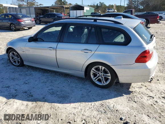 2008 BMW 3 Series 328xi z VIN WBAVT73548FZ37873, wystawiony jako Copart lot #41605795 z przebiegiem 43 445 mil mil oraz Szkoda całkowita • Salvage title. Historia ofert i sprzedaży dostępna na DreamBid. Obrazek 2.