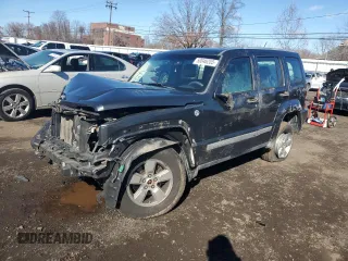 2011 Jeep Liberty Sport z VIN 1J4PN2GK3BW593253, wystawiony jako Copart lot #50046205 z przebiegiem 72 411 mil mil oraz Szkoda całkowita • Salvage title. Historia ofert i sprzedaży dostępna na DreamBid. Obrazek 1.
